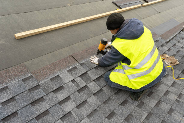 Heating Cable for Roof Installation in Pocono Woodland Lakes, PA